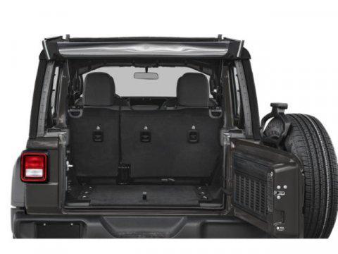 used 2024 Jeep Wrangler car, priced at $40,821