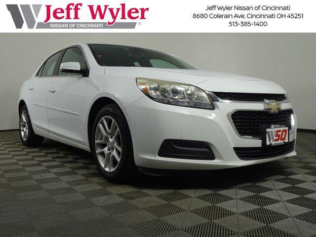 used 2016 Chevrolet Malibu Limited car, priced at $9,990