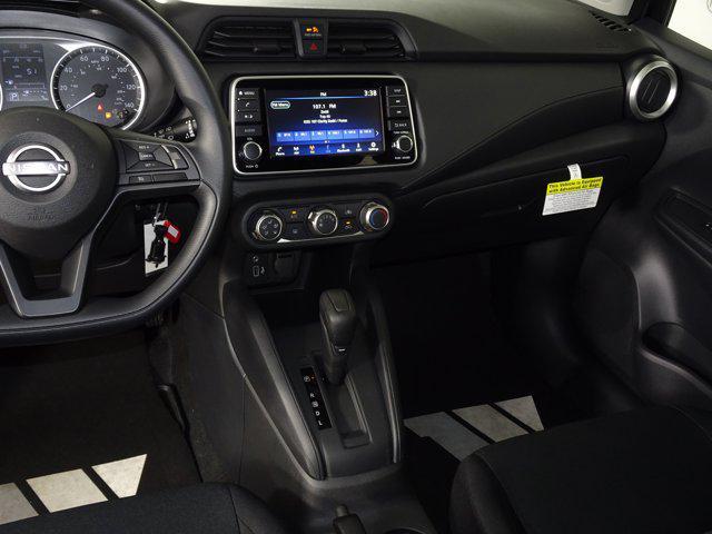 new 2024 Nissan Versa car, priced at $20,849