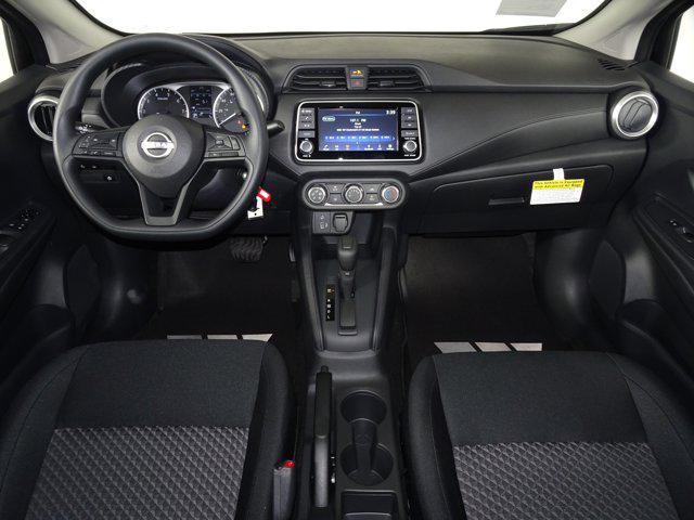 new 2024 Nissan Versa car, priced at $20,849