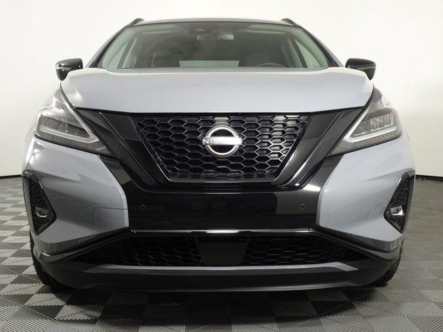 new 2024 Nissan Murano car, priced at $39,751