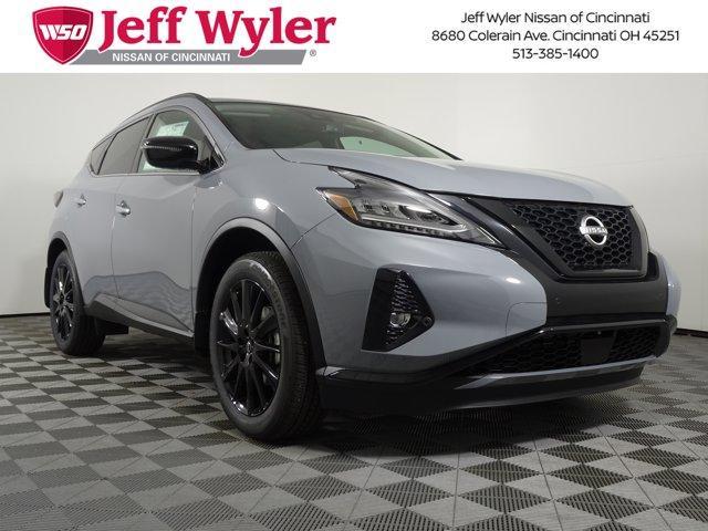 new 2024 Nissan Murano car, priced at $39,751