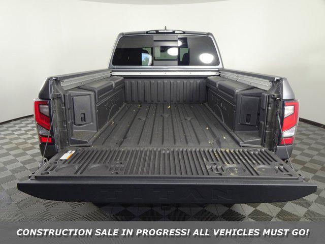 used 2024 Nissan Titan XD car, priced at $48,978