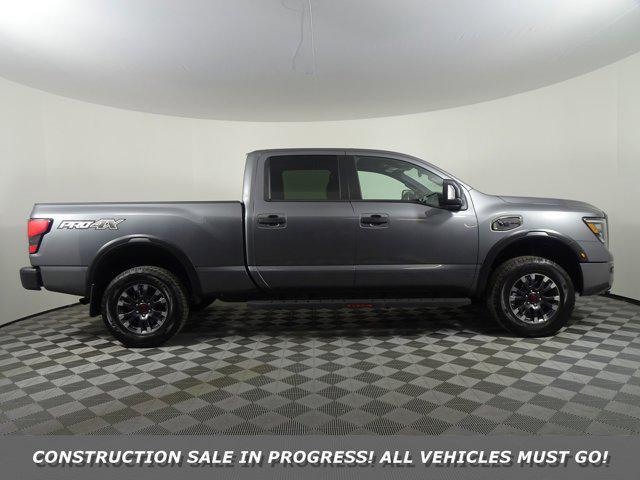 used 2024 Nissan Titan XD car, priced at $48,978