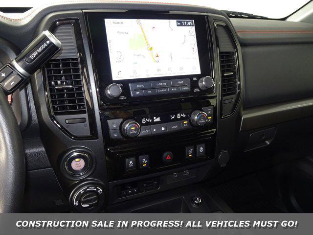 used 2024 Nissan Titan XD car, priced at $48,978