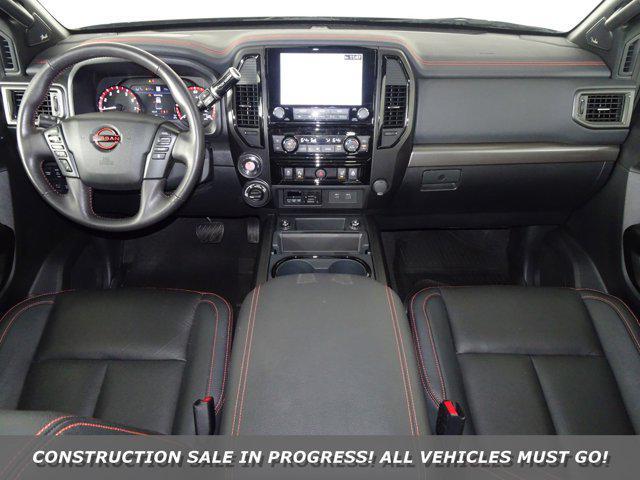 used 2024 Nissan Titan XD car, priced at $48,978