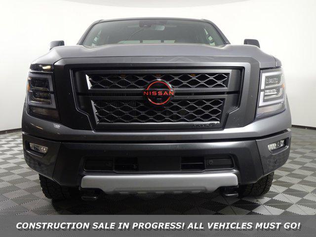 used 2024 Nissan Titan XD car, priced at $48,978