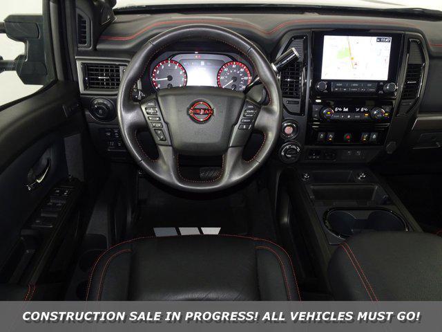 used 2024 Nissan Titan XD car, priced at $48,978