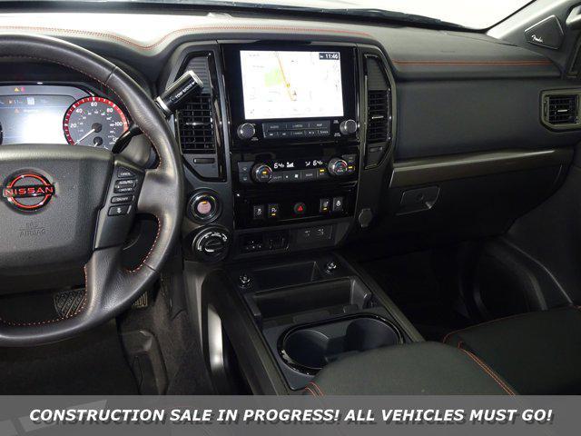 used 2024 Nissan Titan XD car, priced at $48,978