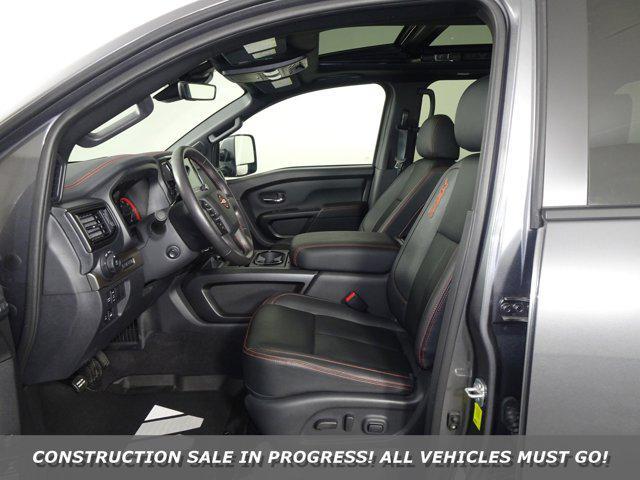 used 2024 Nissan Titan XD car, priced at $48,978