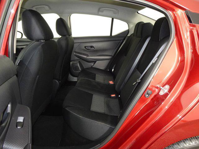 used 2024 Nissan Sentra car, priced at $19,633