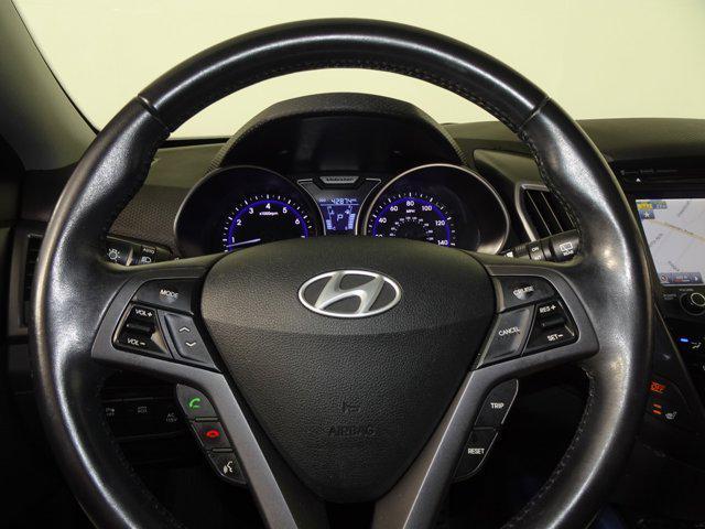 used 2013 Hyundai Veloster car, priced at $10,910