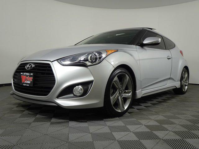 used 2013 Hyundai Veloster car, priced at $10,910