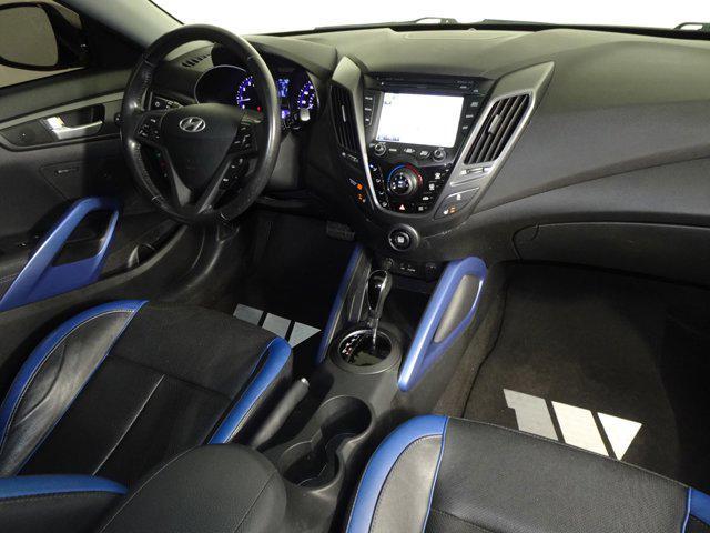 used 2013 Hyundai Veloster car, priced at $10,910