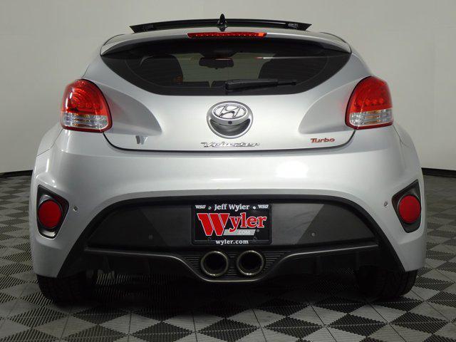 used 2013 Hyundai Veloster car, priced at $10,910