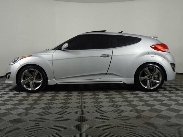 used 2013 Hyundai Veloster car, priced at $10,910