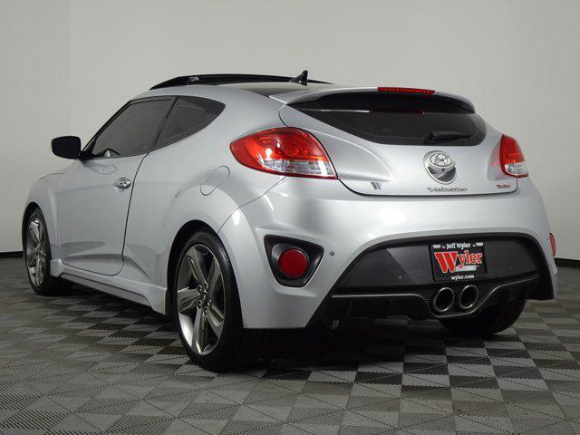 used 2013 Hyundai Veloster car, priced at $10,910