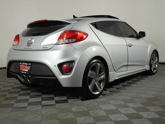 used 2013 Hyundai Veloster car, priced at $10,910