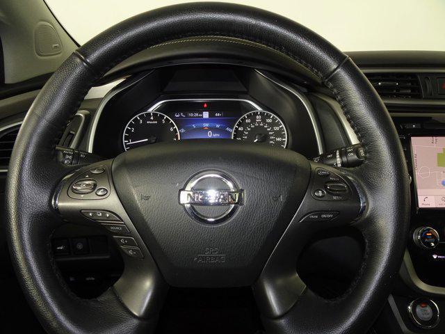 used 2021 Nissan Murano car, priced at $26,071