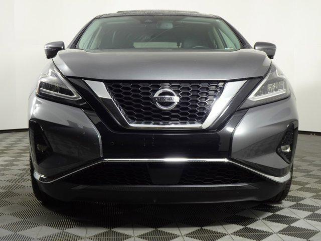 used 2021 Nissan Murano car, priced at $26,071