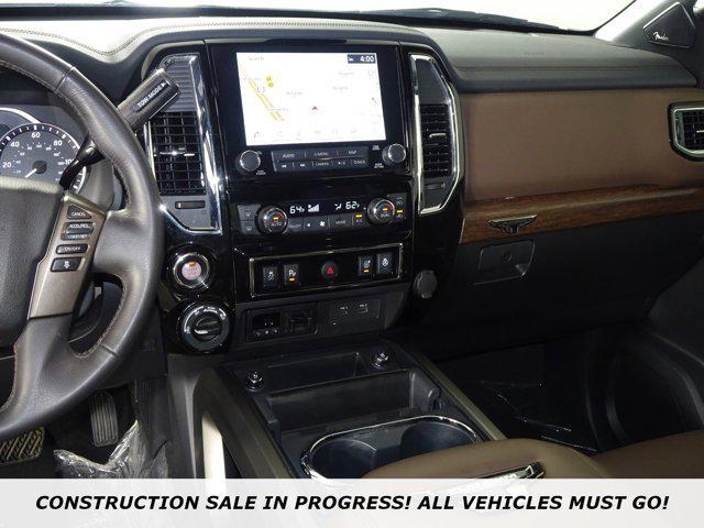 used 2024 Nissan Titan XD car, priced at $52,880