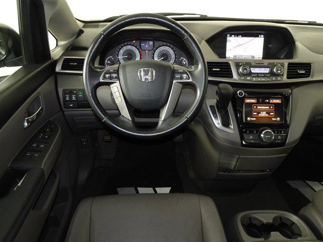 used 2015 Honda Odyssey car, priced at $12,190