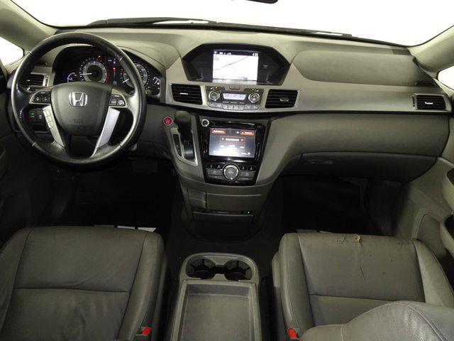 used 2015 Honda Odyssey car, priced at $12,190