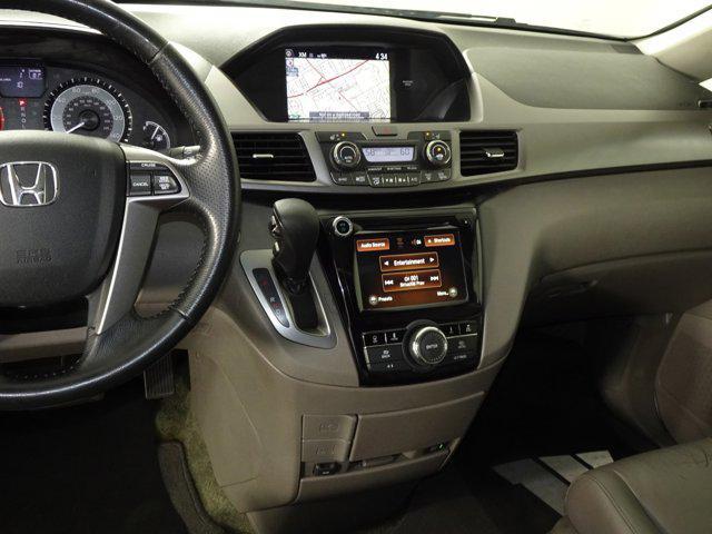 used 2015 Honda Odyssey car, priced at $12,190