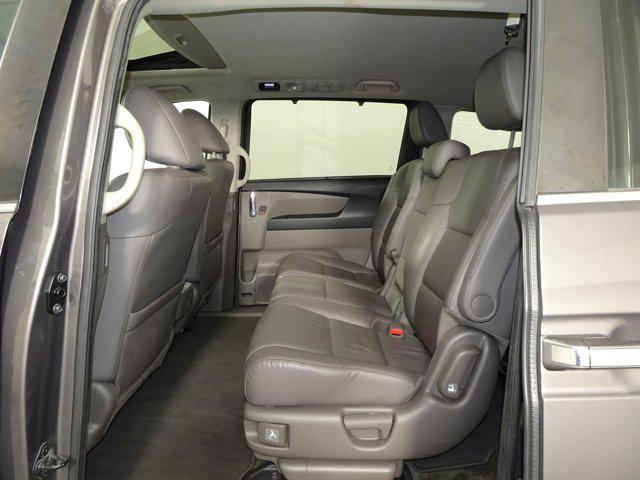 used 2015 Honda Odyssey car, priced at $12,190