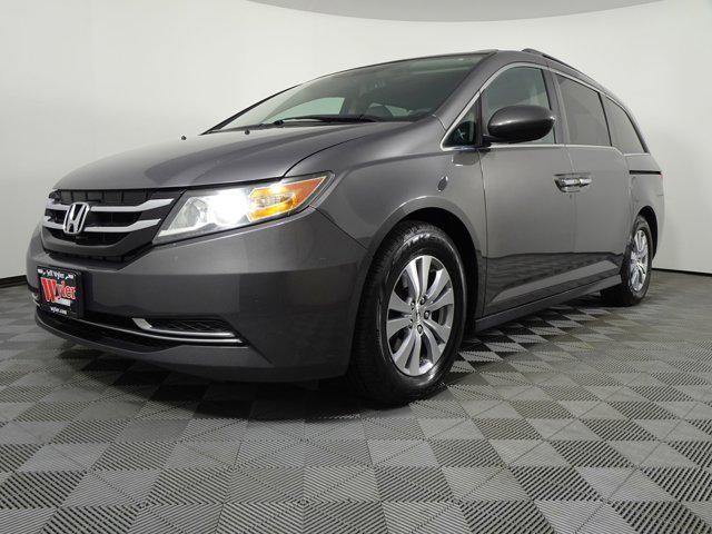 used 2015 Honda Odyssey car, priced at $12,190