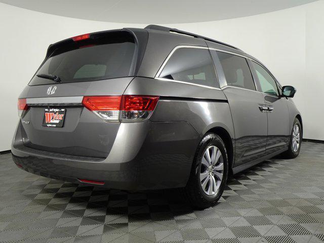 used 2015 Honda Odyssey car, priced at $12,190