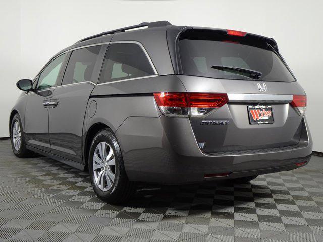 used 2015 Honda Odyssey car, priced at $12,190