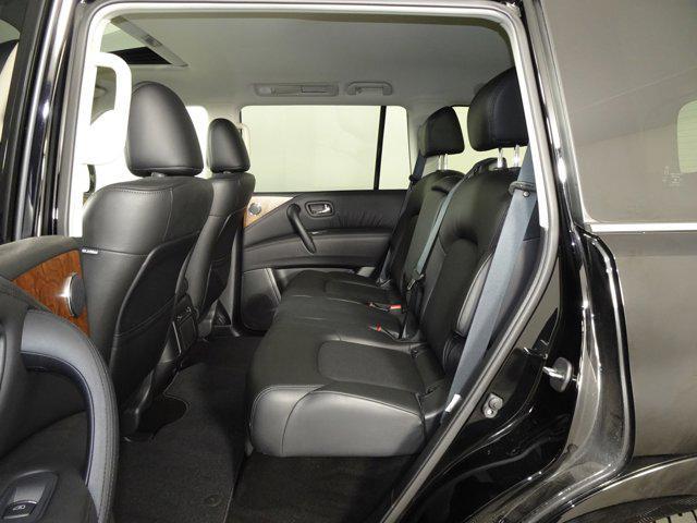 used 2024 Nissan Armada car, priced at $48,897