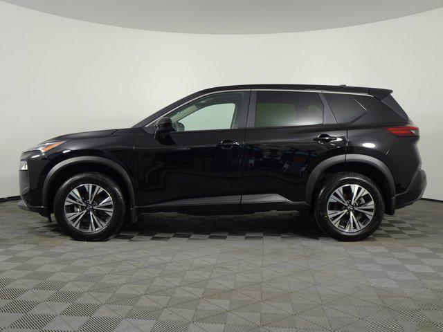 used 2023 Nissan Rogue car, priced at $24,810