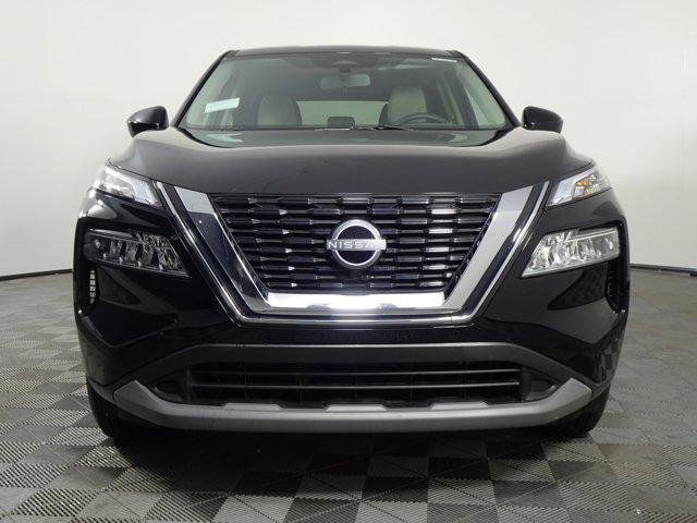 used 2023 Nissan Rogue car, priced at $24,810