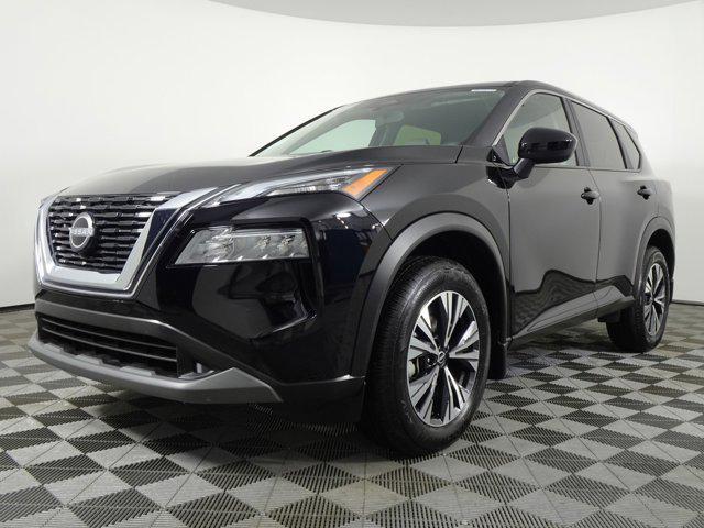 used 2023 Nissan Rogue car, priced at $24,810