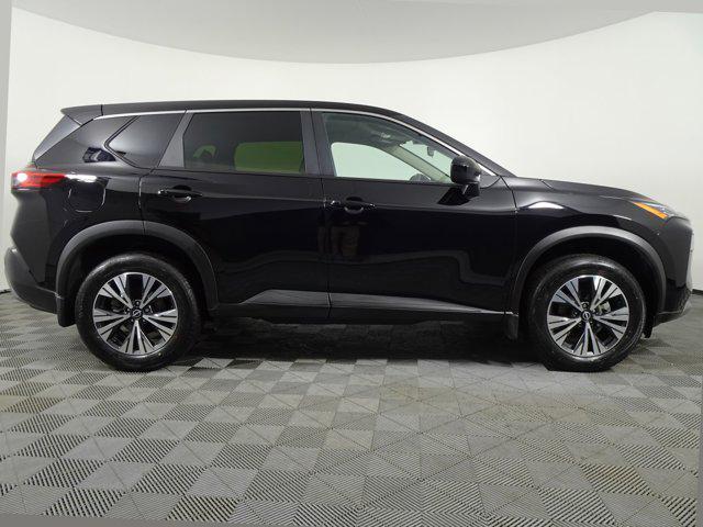 used 2023 Nissan Rogue car, priced at $24,810