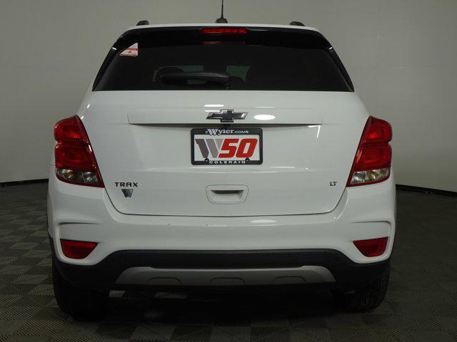 used 2020 Chevrolet Trax car, priced at $14,986