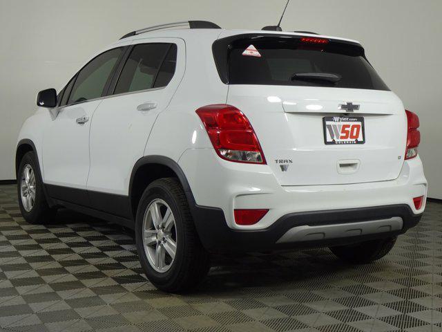 used 2020 Chevrolet Trax car, priced at $14,986