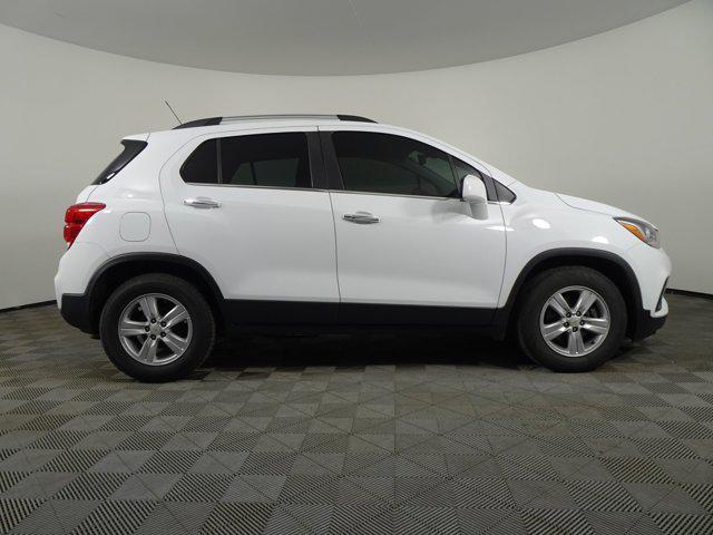 used 2020 Chevrolet Trax car, priced at $14,986