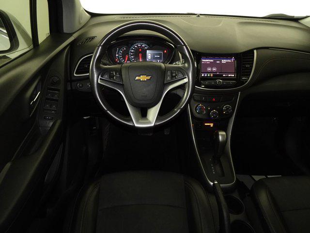 used 2020 Chevrolet Trax car, priced at $14,986