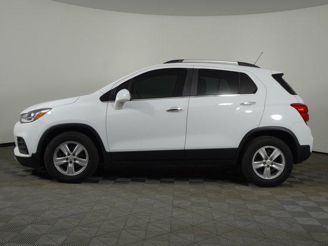 used 2020 Chevrolet Trax car, priced at $14,986