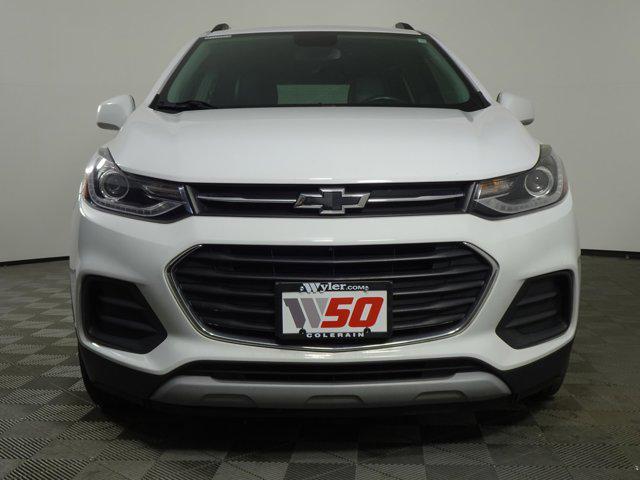 used 2020 Chevrolet Trax car, priced at $14,986