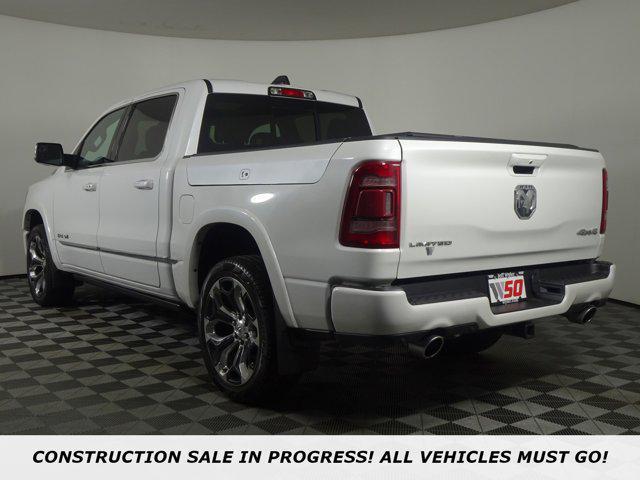 used 2023 Ram 1500 car, priced at $54,391