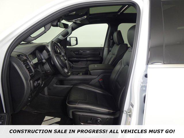 used 2023 Ram 1500 car, priced at $54,391