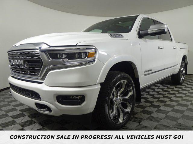 used 2023 Ram 1500 car, priced at $54,391