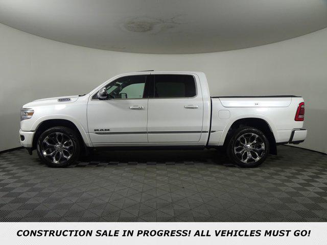 used 2023 Ram 1500 car, priced at $54,391