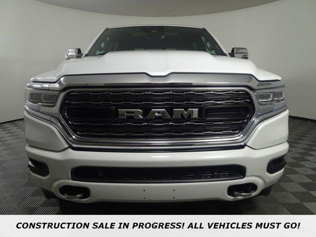 used 2023 Ram 1500 car, priced at $54,391