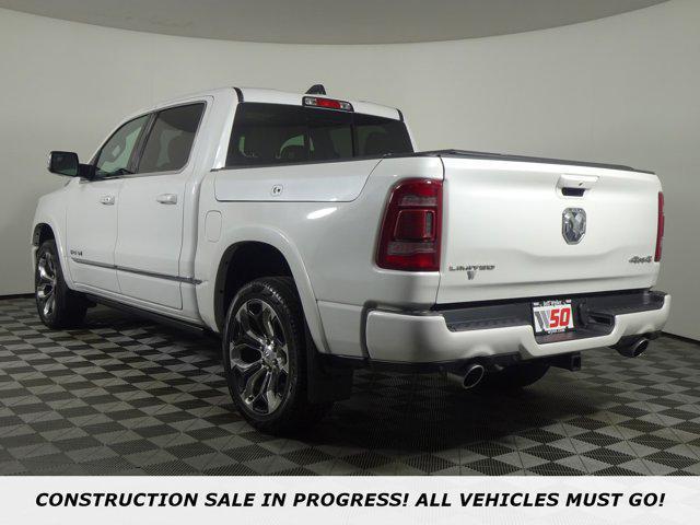 used 2023 Ram 1500 car, priced at $54,391