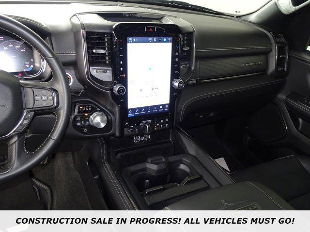 used 2023 Ram 1500 car, priced at $54,391